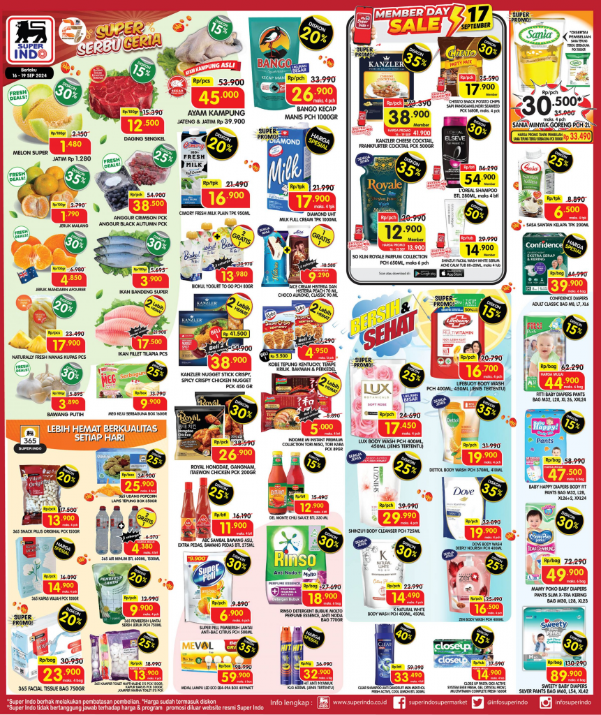 katalog promo periode 16-19